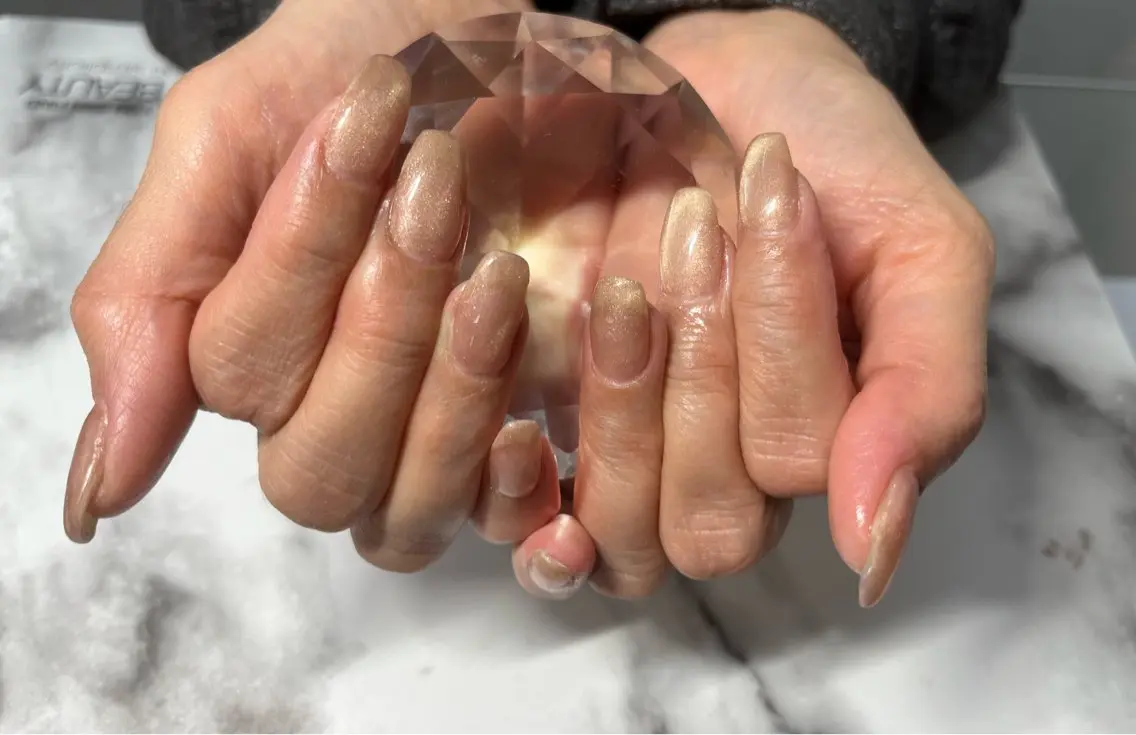 ネイル Nail ecxia ／Reikaのネイルデザイン