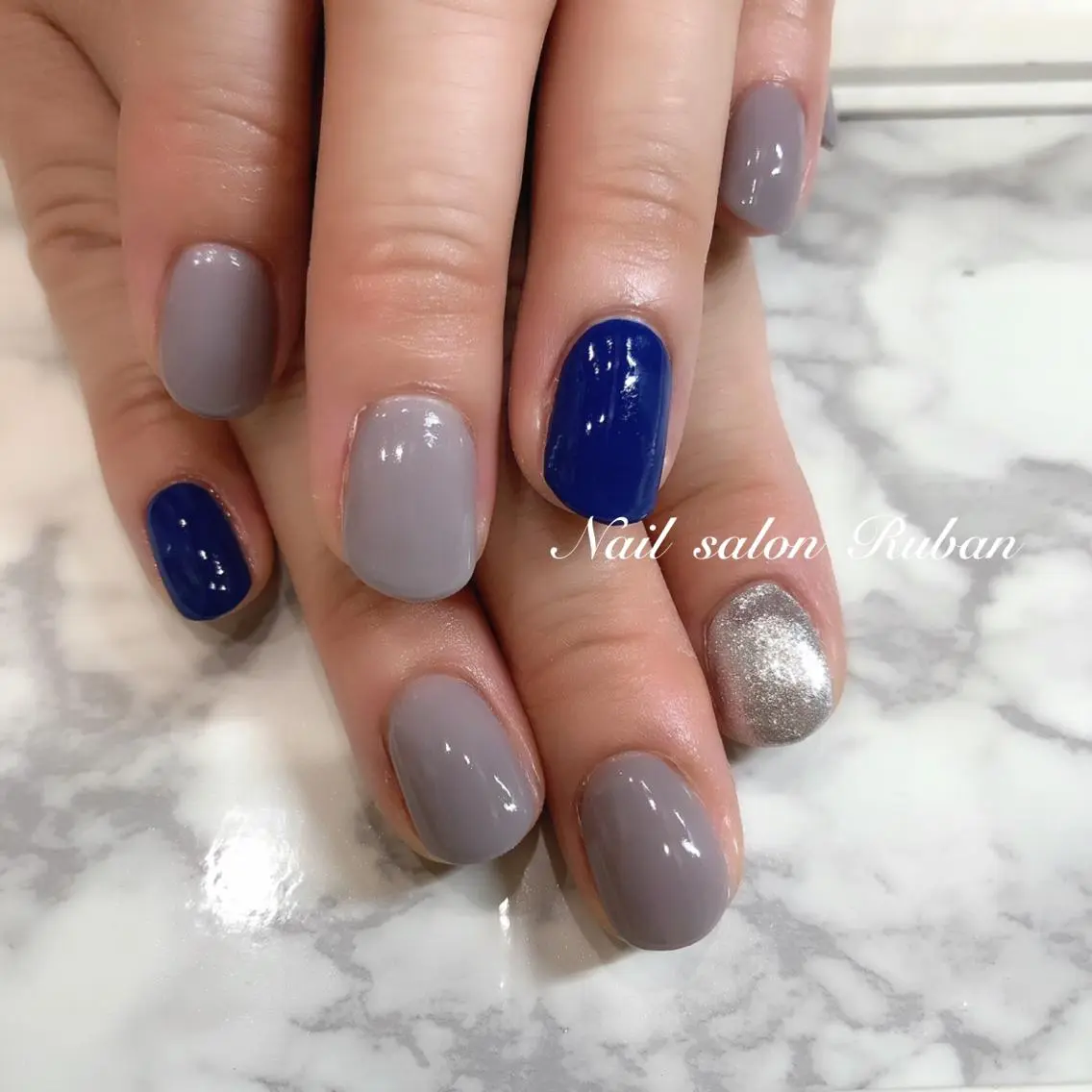 ネイル Nail salon Rubanのネイルデザイン