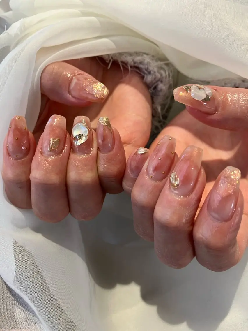 ネイル nail salon neigeのネイルデザイン