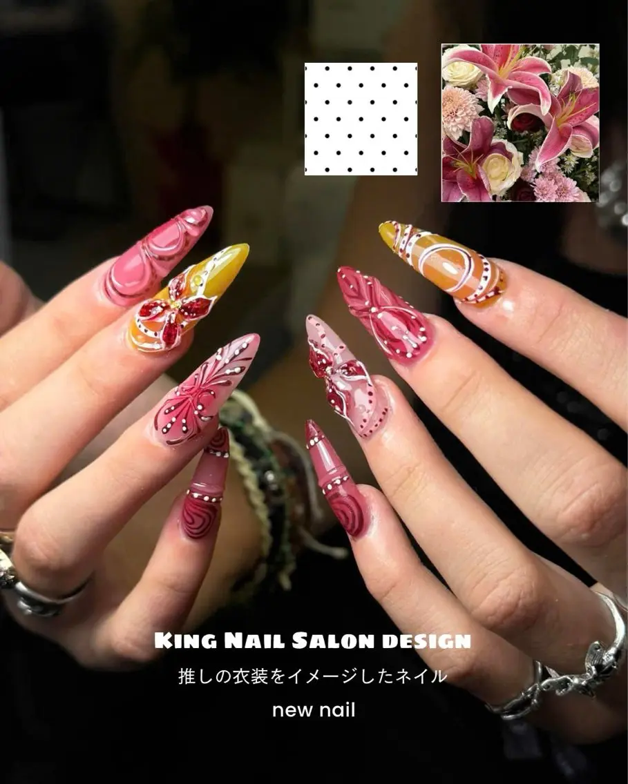 ネイル ハンドネイル King Nail_Salonのネイルデザイン