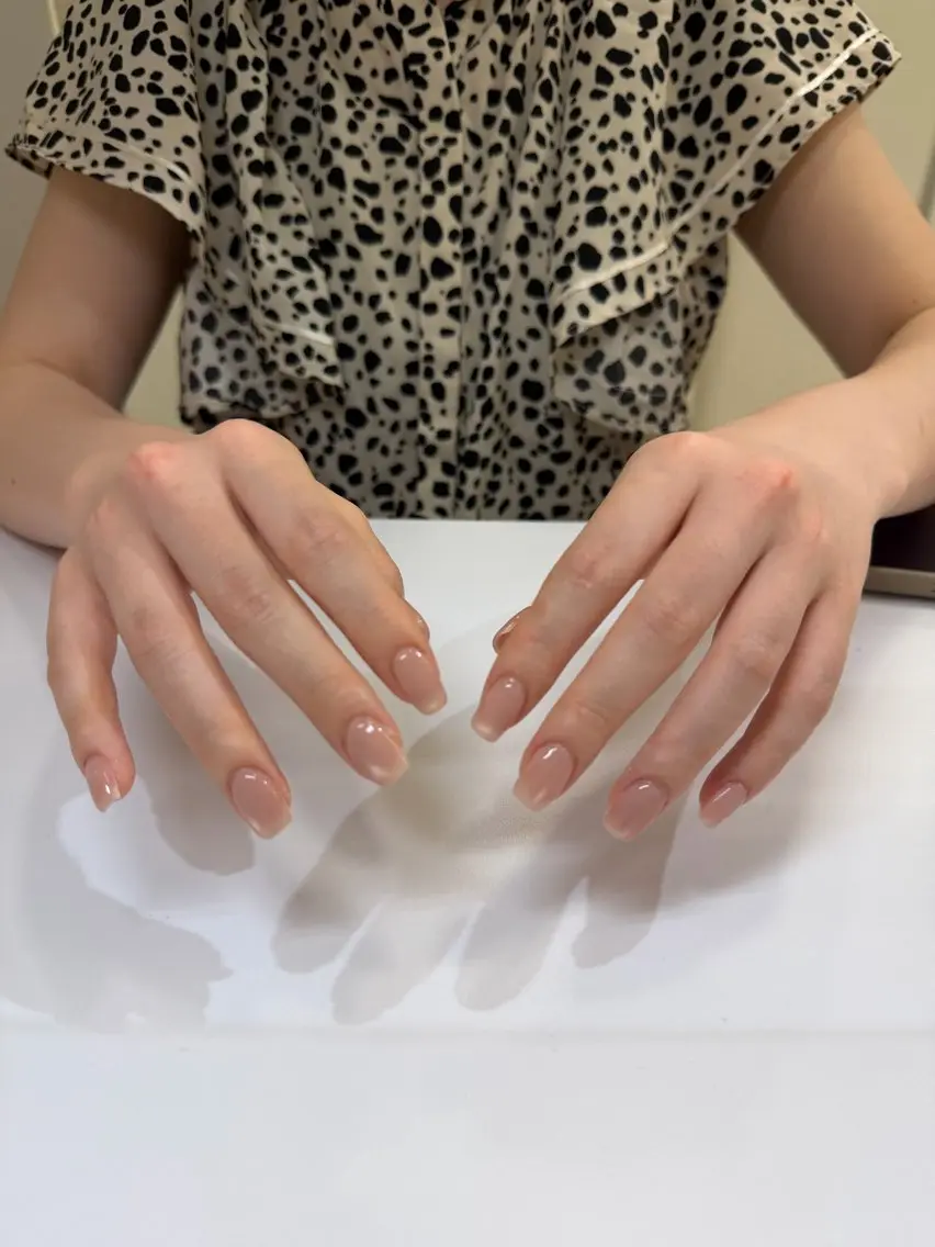 ネイル cherienail Miraiのネイルデザイン