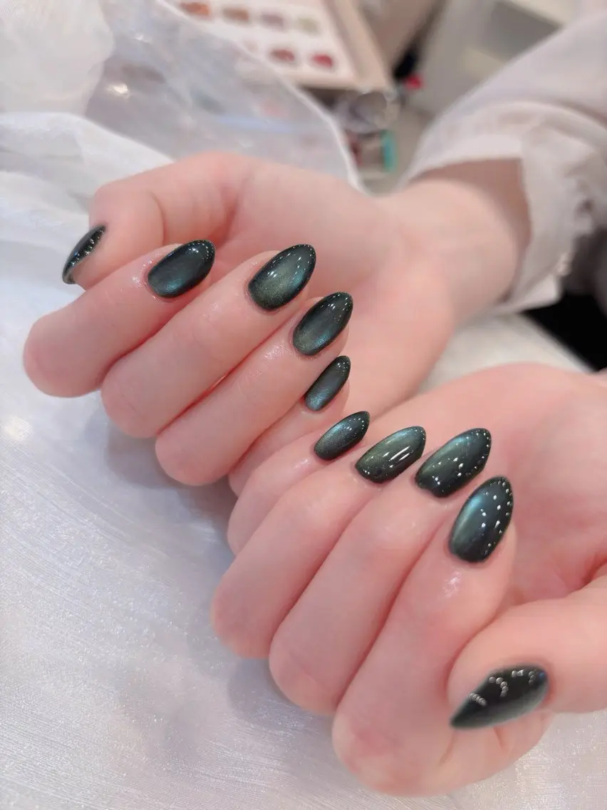 ネイル ハンドネイル Annail Asagayaのネイルデザイン