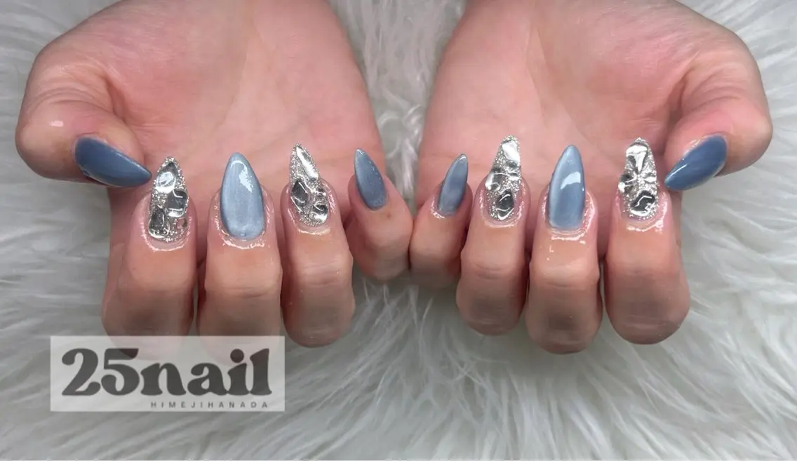 ネイル 25(ﾆｺﾈｲﾙ) NAILのネイルデザイン