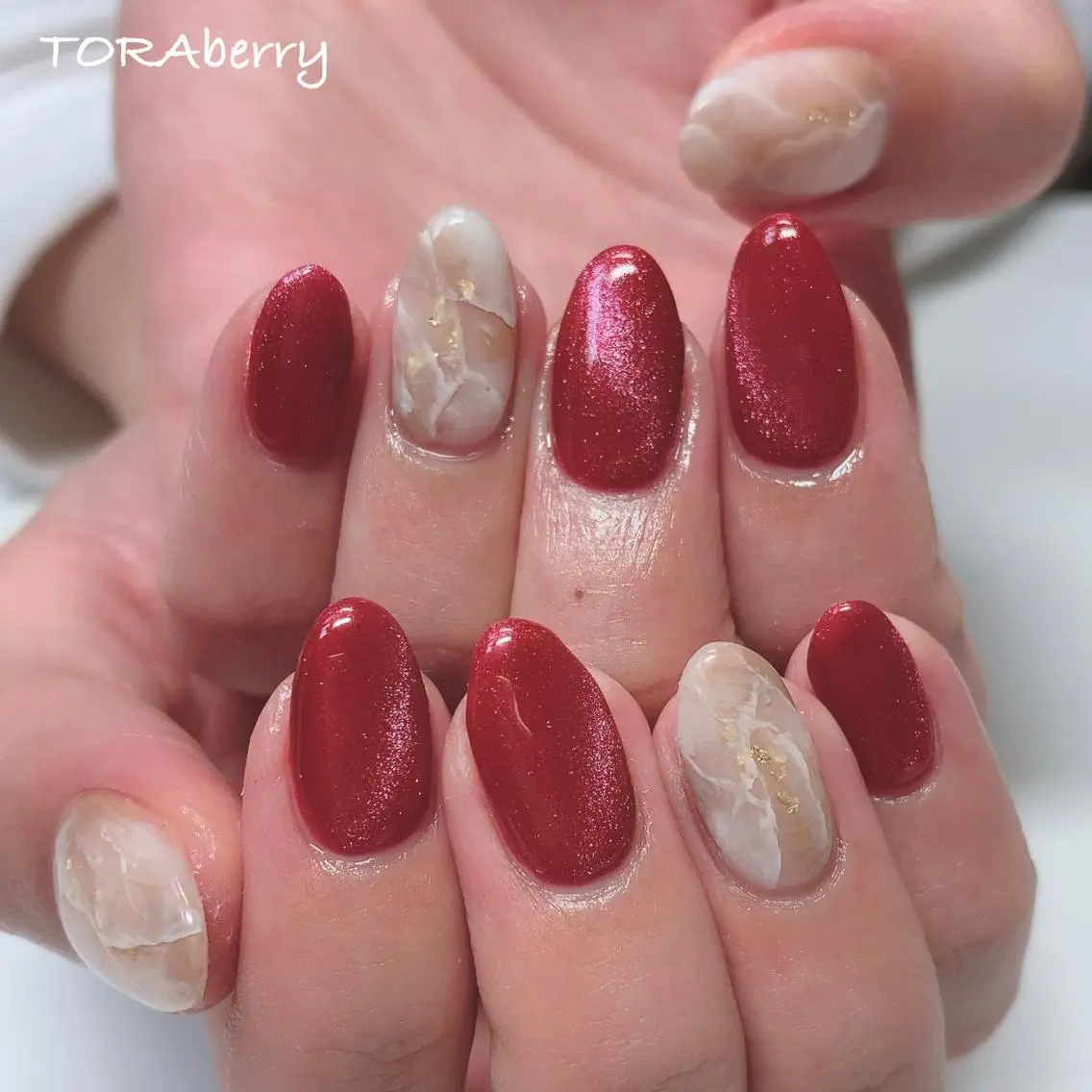 ネイル ネイリスト なつみのネイルデザイン