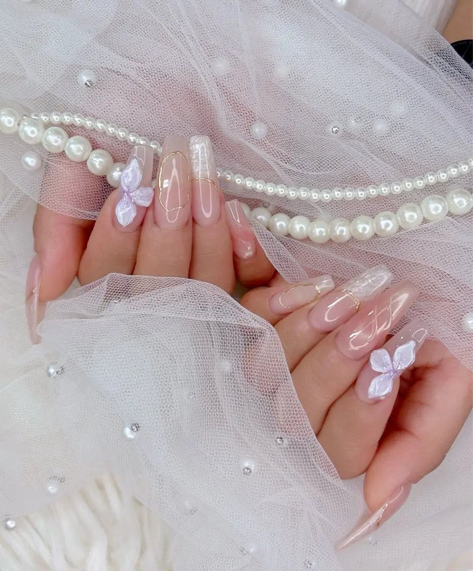 ネイル R salonのネイルデザイン