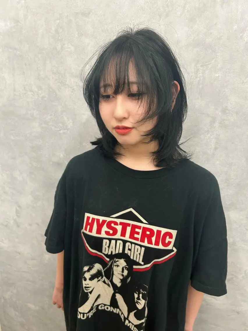 【ミニモ学割U24限定】カット＋プチトリートメントの写真