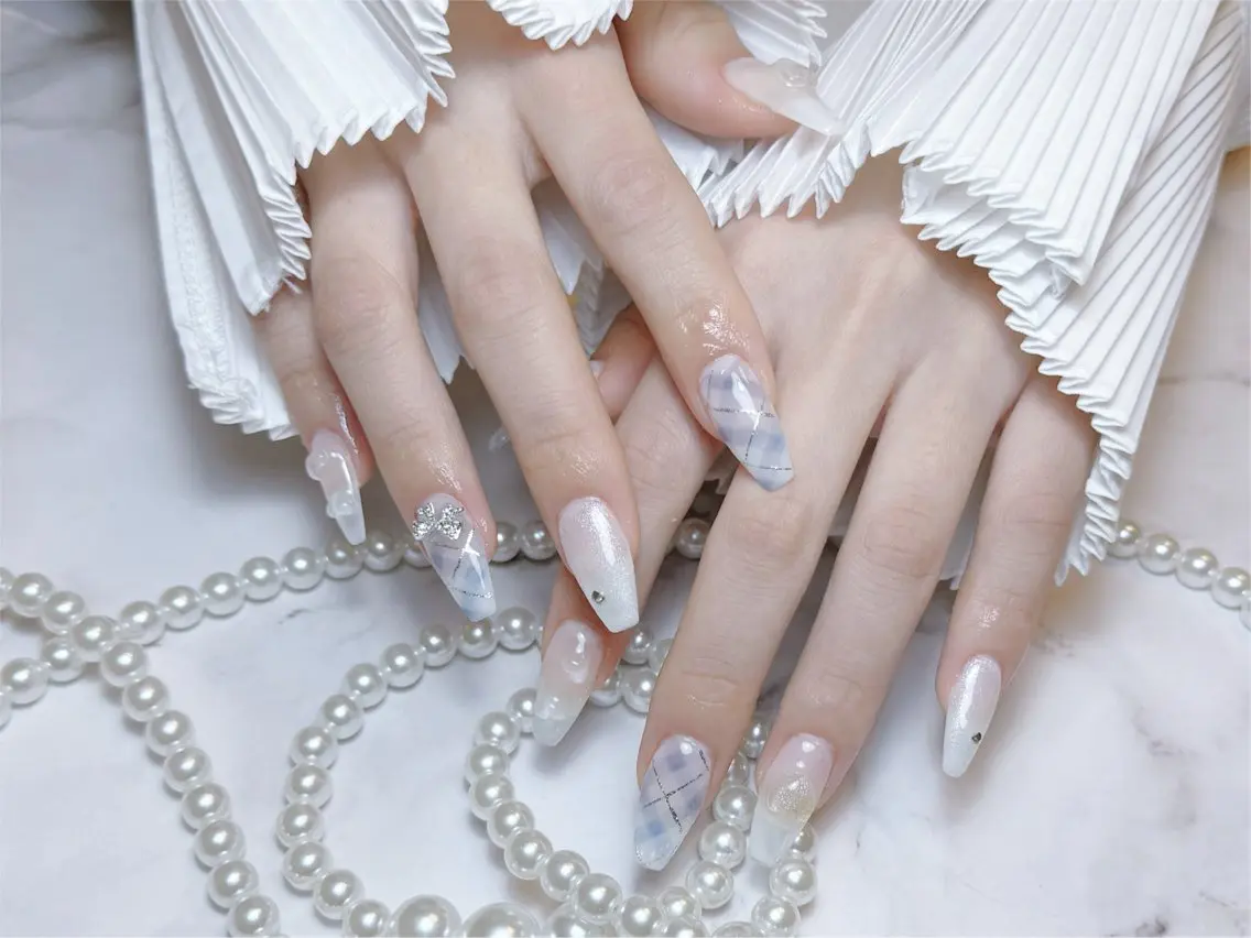 ネイル ハンドネイル 🍑Yun nail 店長🍑のネイルデザイン
