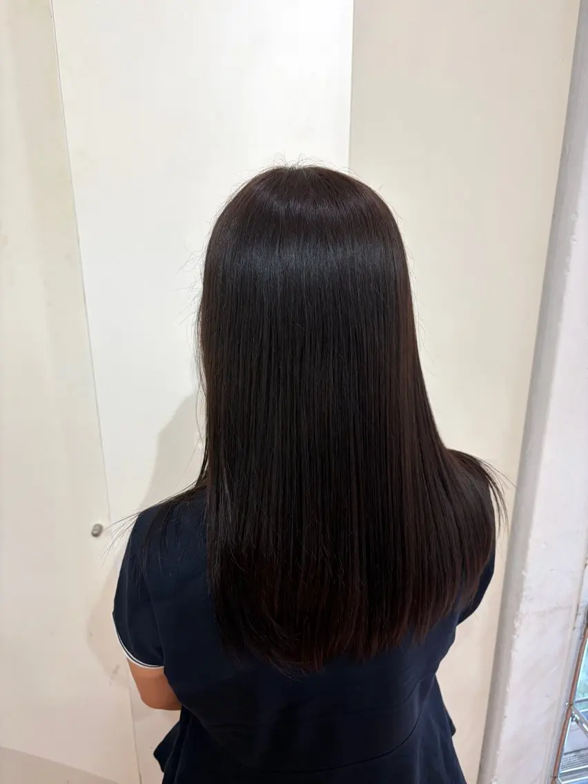 カラー ヘアカラー ✨ヘアアレンジ✨ 秋山   りんたろうのヘアスタイル