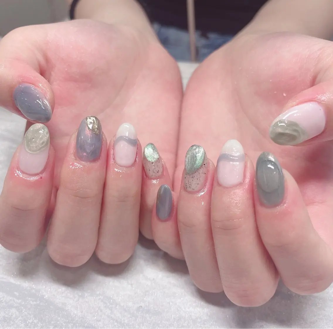 ネイル コウ カnail💅のネイルデザイン