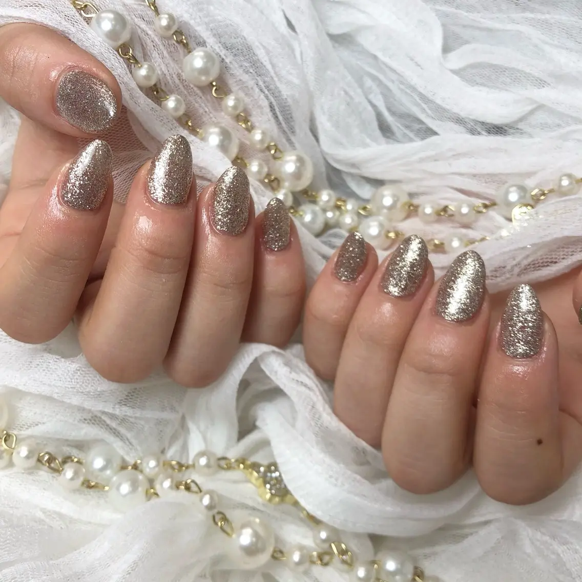 ネイル ハンドネイル M2 beauty Nankaのネイルデザイン
