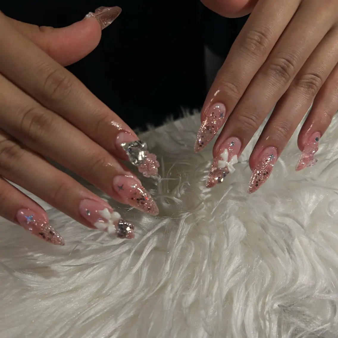 ネイル syuri nailのネイルデザイン