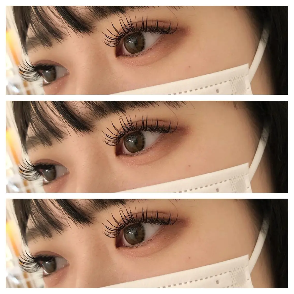 マツエク・マツパ Ami 🍀のマツエク・マツパデザイン
