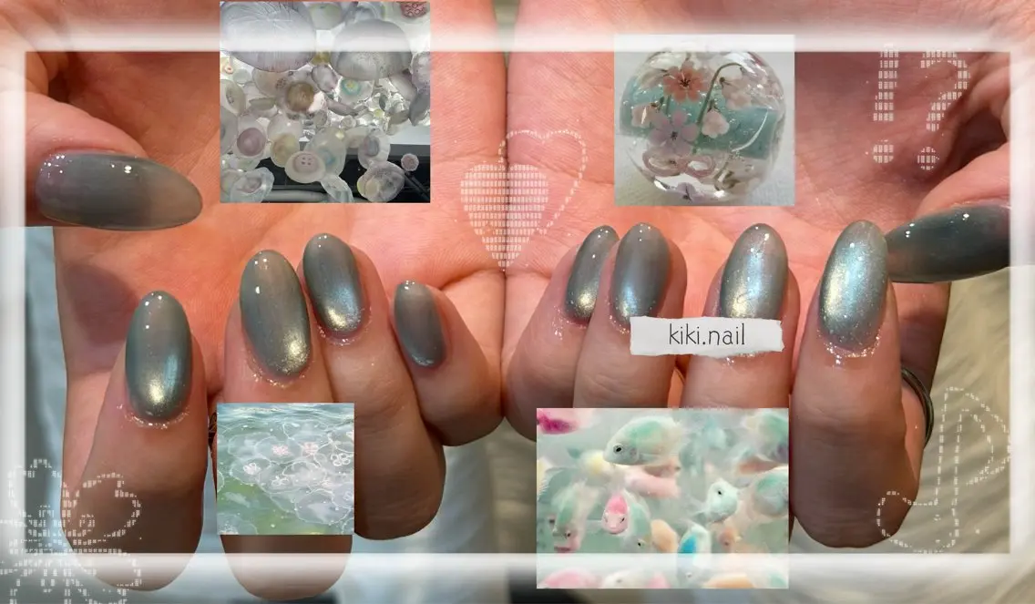 ネイル kiki. nailのネイルデザイン