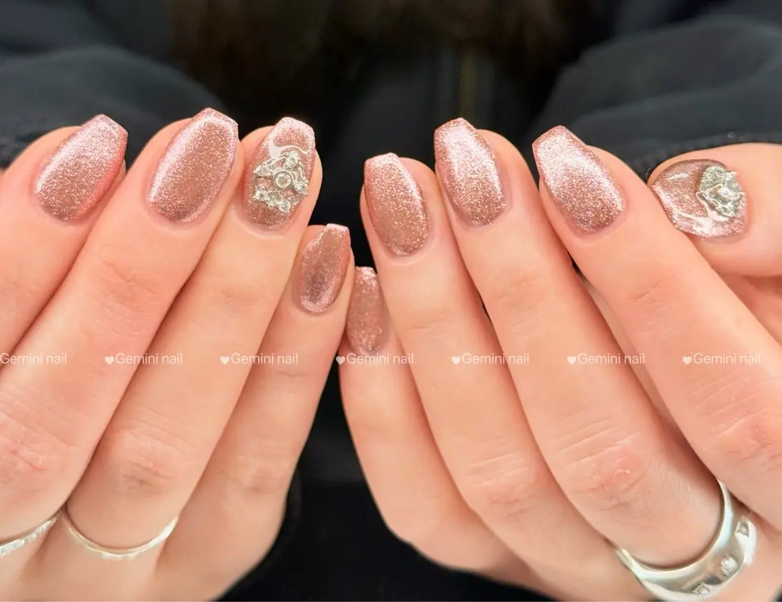 ネイル Gemini nail.Yukiのネイルデザイン