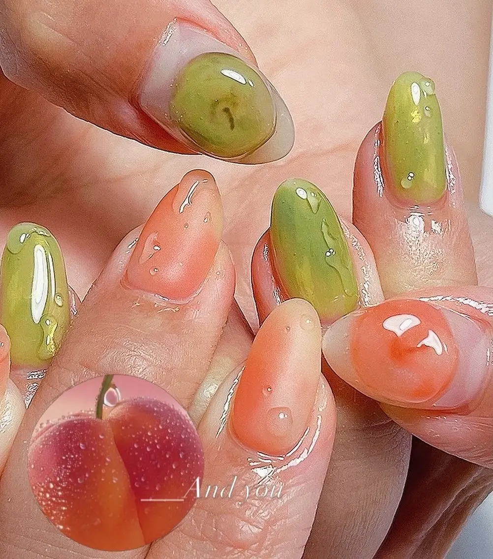 ネイル NailSalon 〜Andyou〜のネイルデザイン