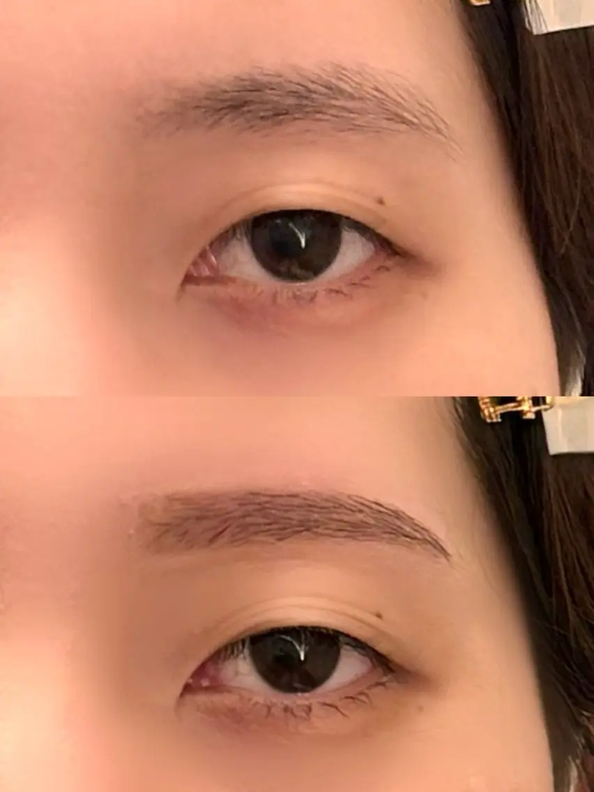 アイブロウ ワックス脱毛 眉カット その他(アイブロウ) Rina💫 /銀座アイリスト🖤の眉毛・アイブロウイメージ