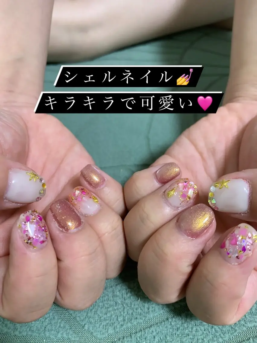 ネイル 持ち込み MANA_NAIL このみのネイルデザイン