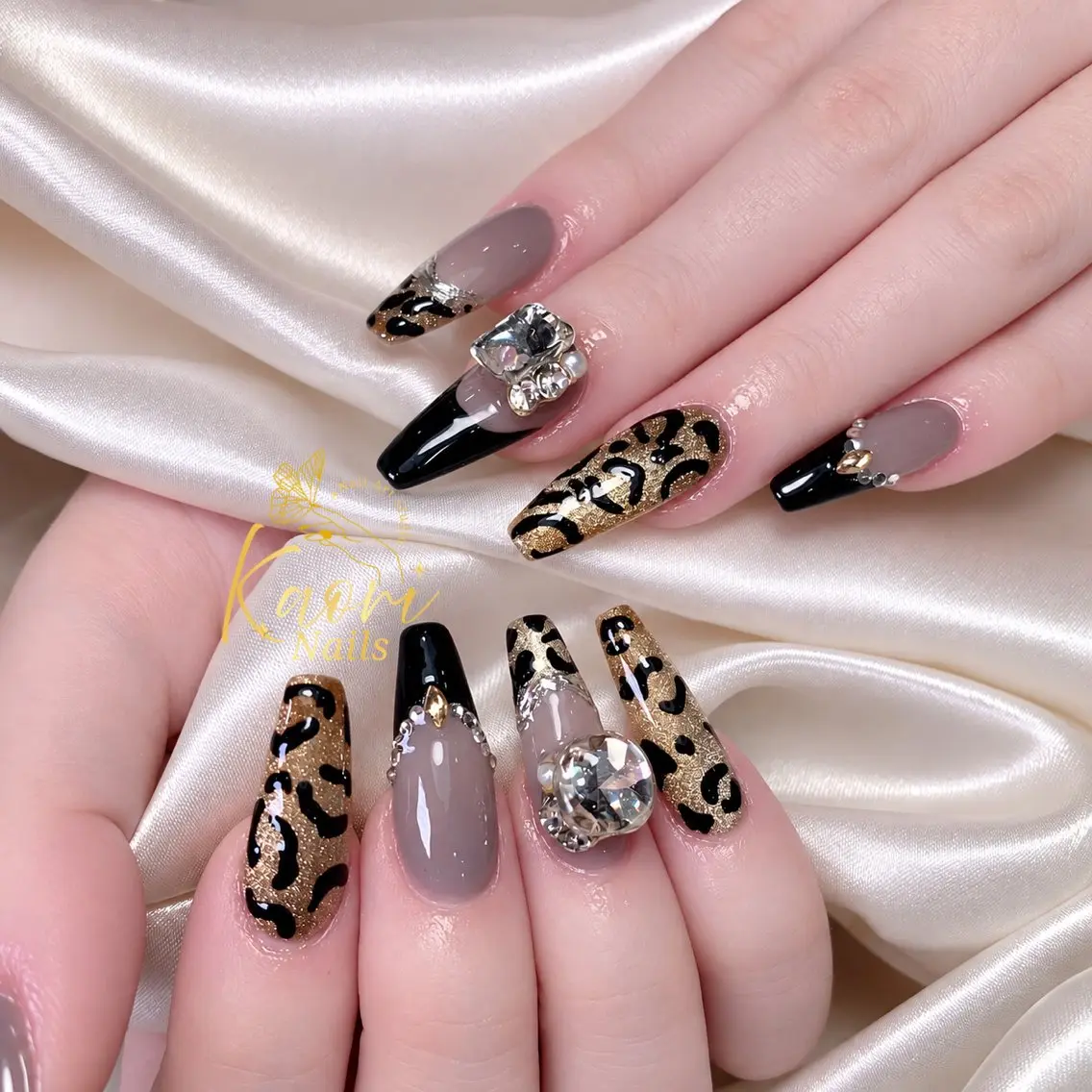 ネイル Kaori Nailのネイルデザイン