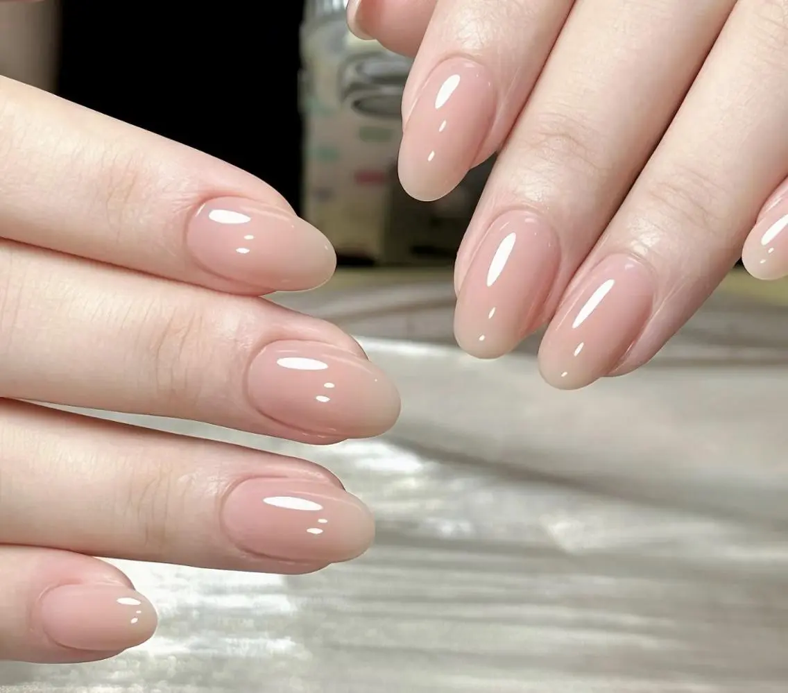 ネイル ハンドネイル 🎀 NaNa_nailのネイルデザイン