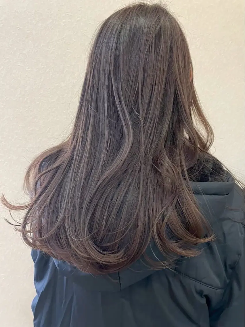 👑艶髪✨️【資生堂】アルティストカラー🫧🎀(ワンカラー)の写真