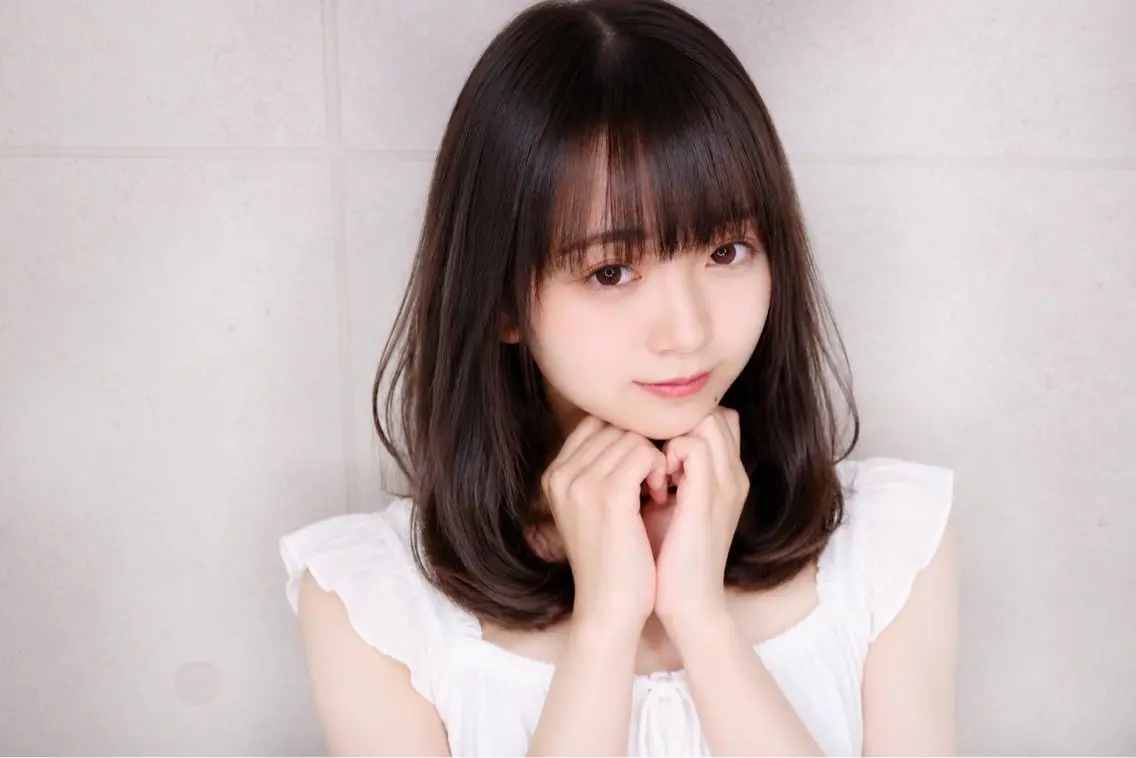 ミディアム カラー ブラウンカラー チョコレートブラウン ＊横浜駅＊ 金子 誠也のヘアスタイル