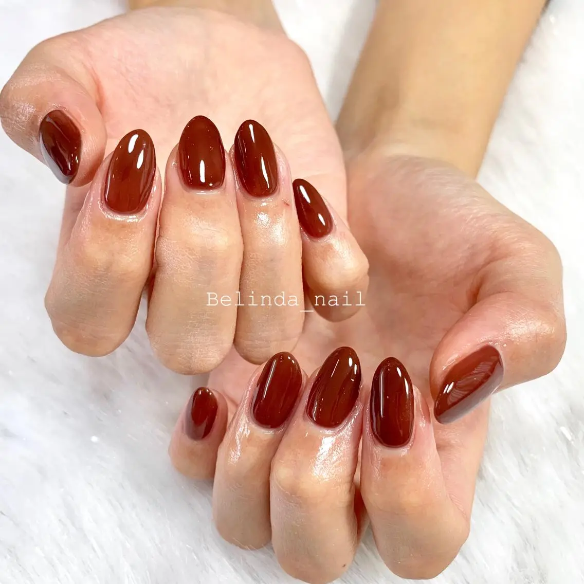 ネイル ハンドネイル Belinda Nailのネイルデザイン