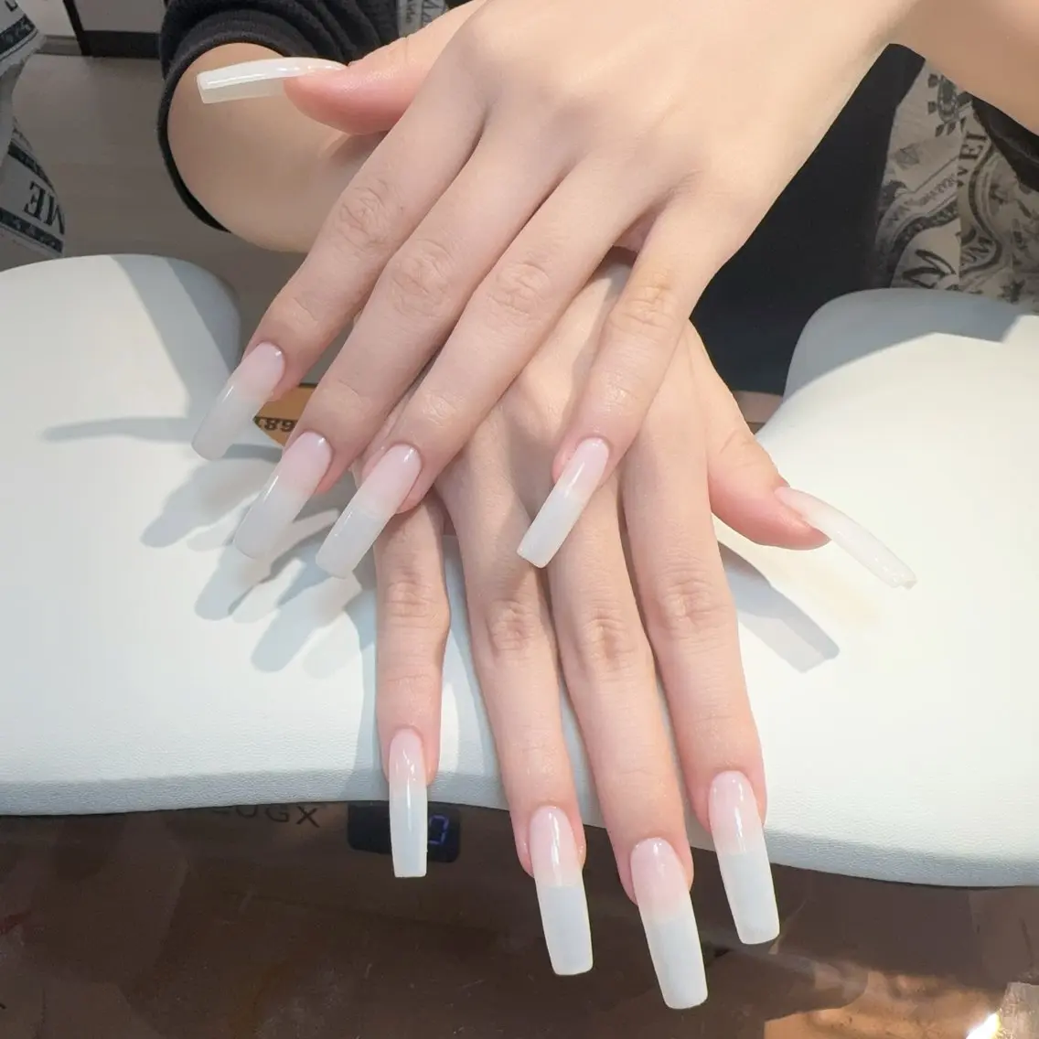 ネイル ハンドネイル ハンドケア 🦋Yumi Nail🦋Momoのネイルデザイン