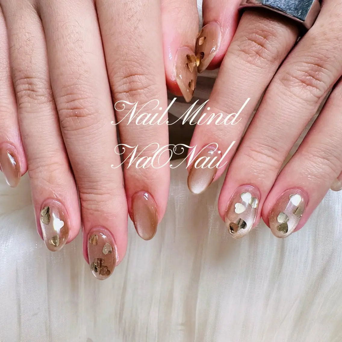ネイル ハンドネイル Nail Mind Tokyoのネイルデザイン