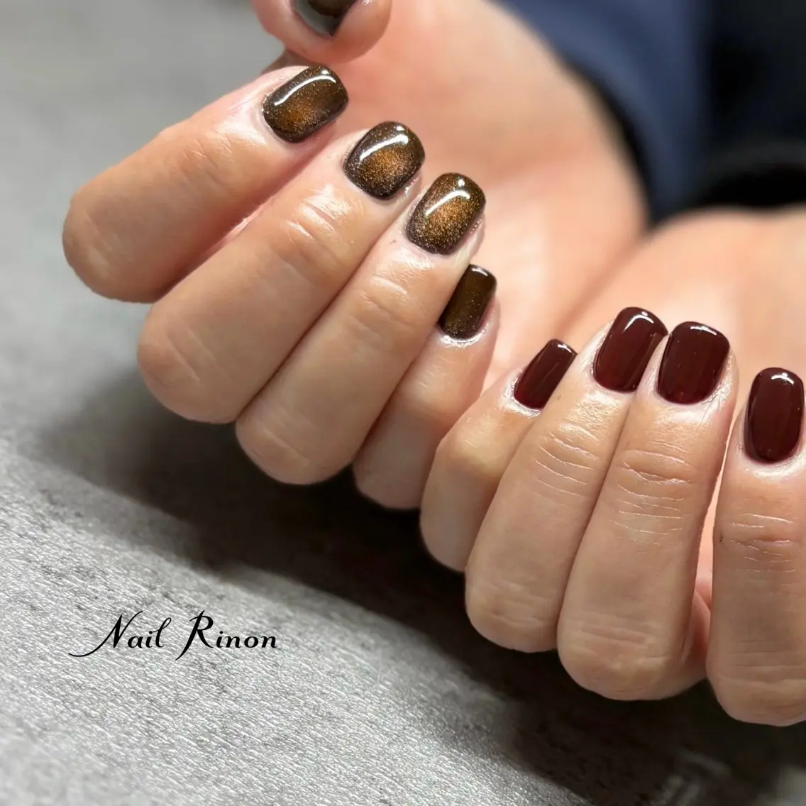ネイル ハンドネイル Nail Rinonのネイルデザイン