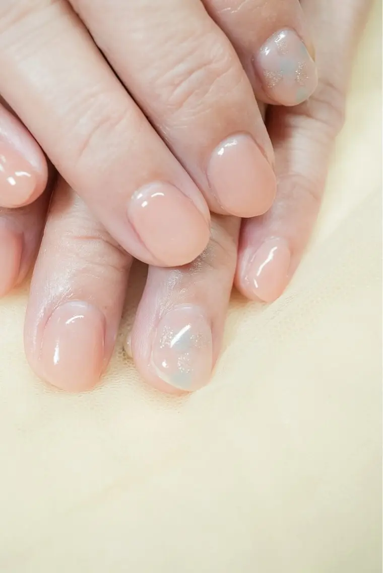 ネイル アートネイル nail&aroma mulet.のネイルデザイン
