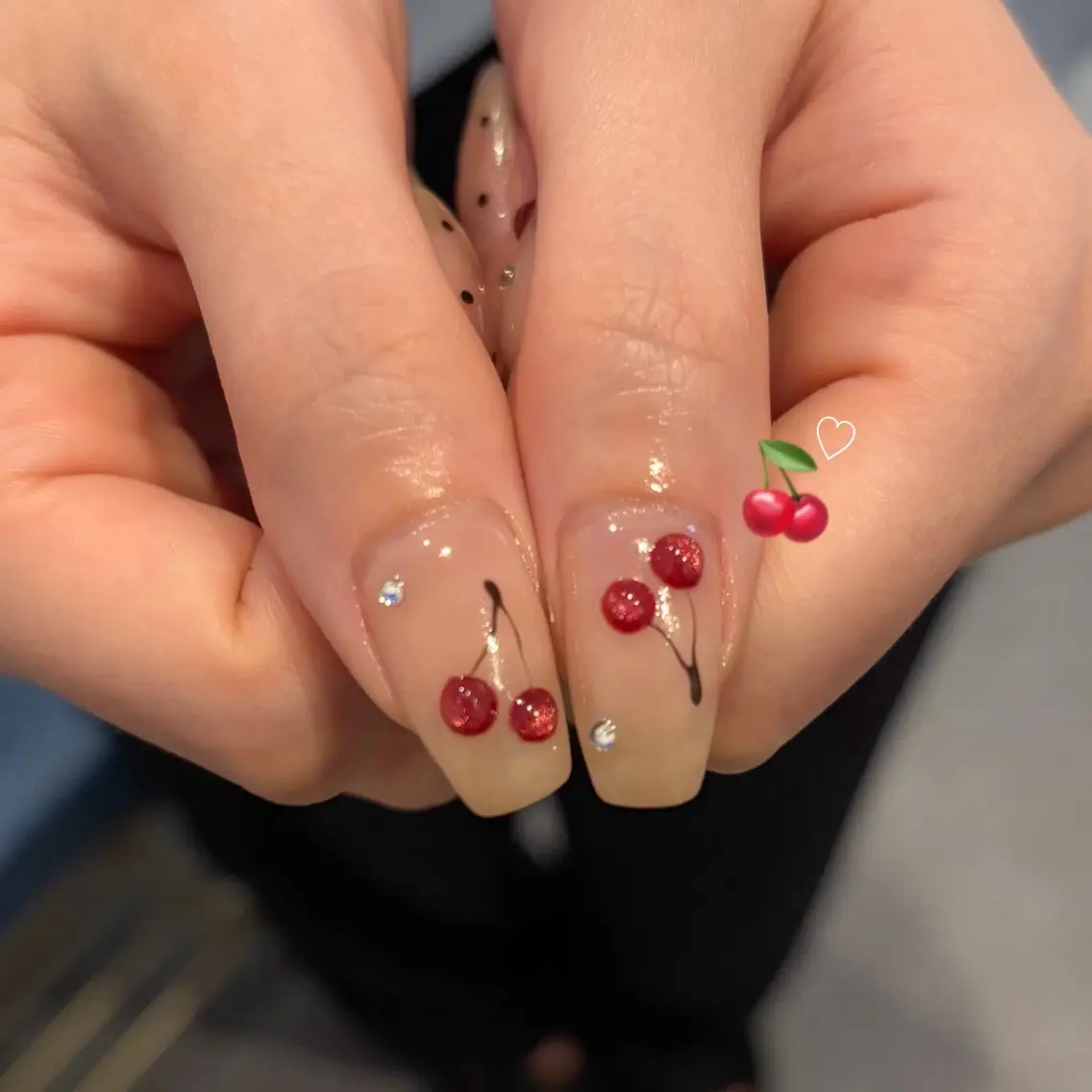 ネイル マグネットネイル ハンドネイル IZUMIꕤnail 堺筋本町|心斎橋のネイルデザイン