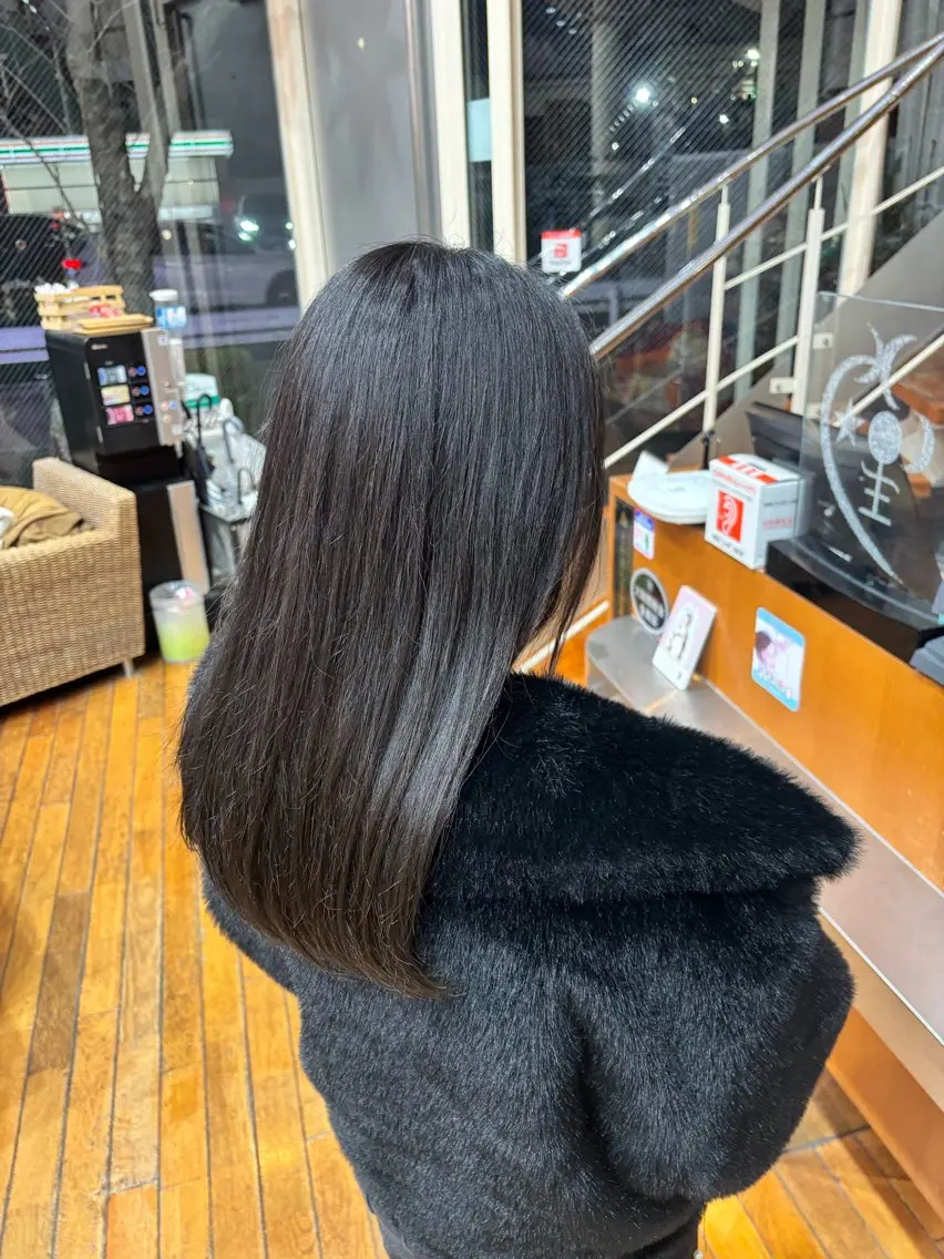 カラーの写真