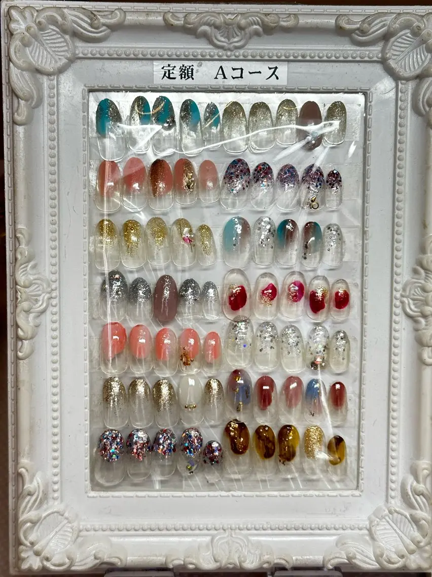 ネイル ジェルネイル パラジェル ハンドネイル Nailfy’s ナミ💓のネイルデザイン
