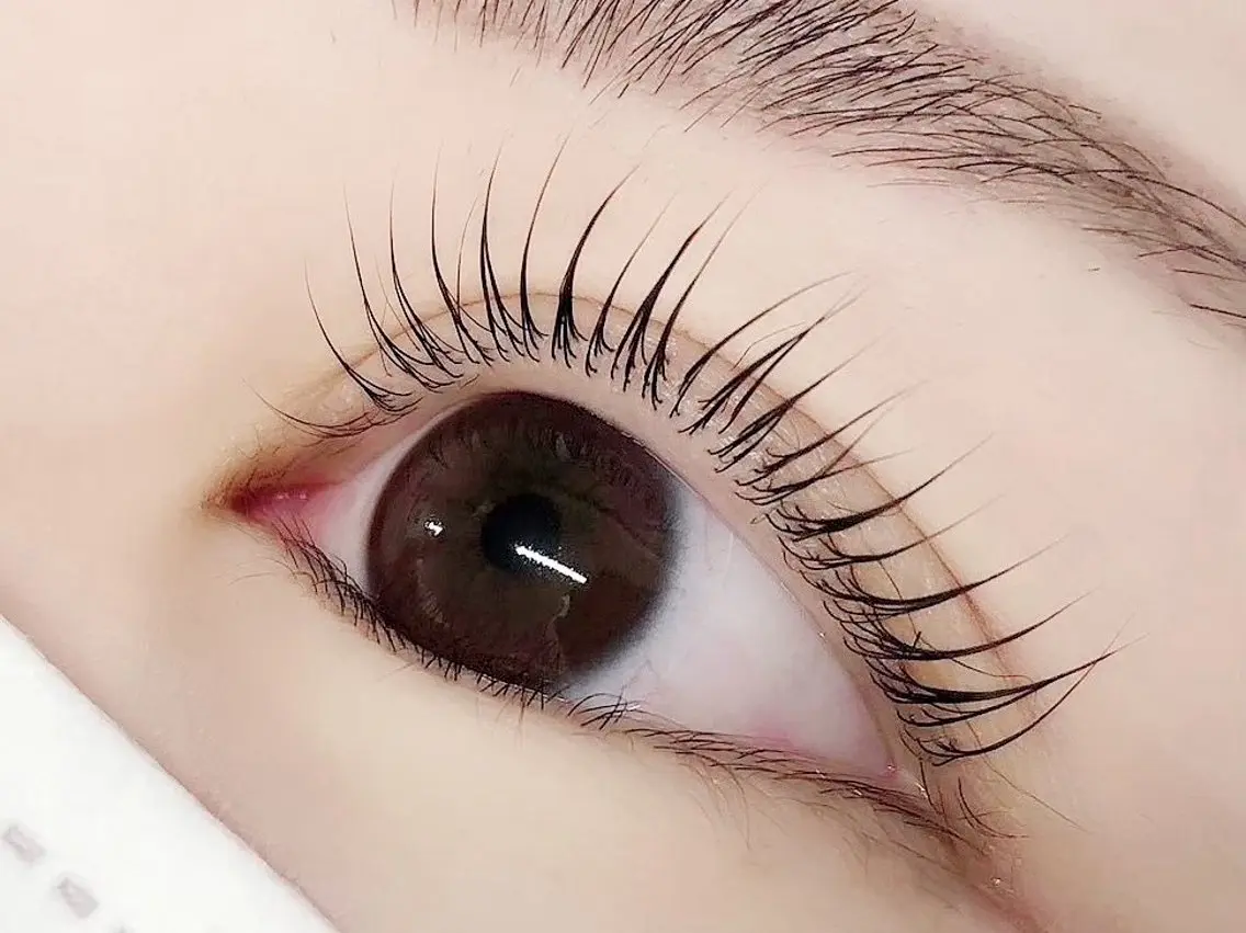 パーマ BeckyLash 天神店中嶋のマツエク・マツパデザイン