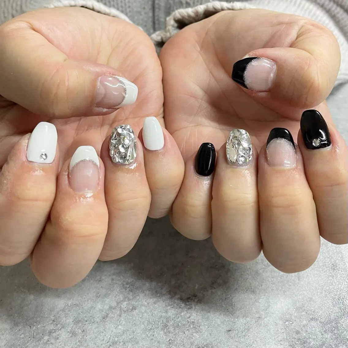 ネイル FELICE フェリーチェのネイルデザイン