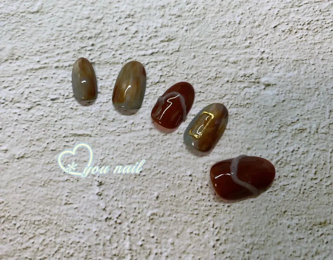 ネイル ハンドネイル 狭山店(林) You nailのネイルデザイン