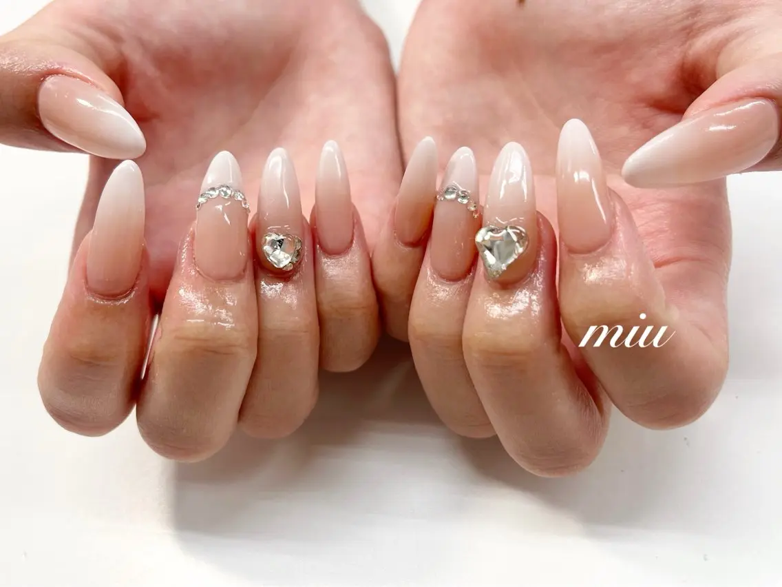 ネイル ハンドネイル miu nail 🐾mihoのネイルデザイン