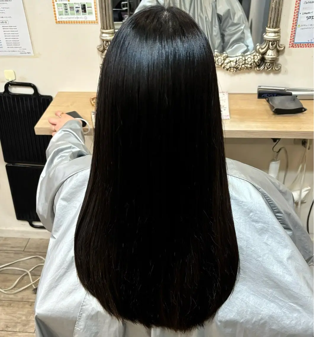 橋本 のぞみのヘアスタイル