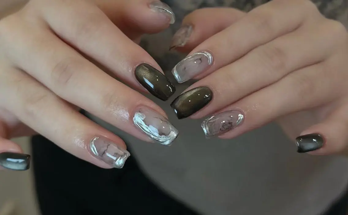 ネイル ハンドネイル 🎀 NaNa_nailのネイルデザイン