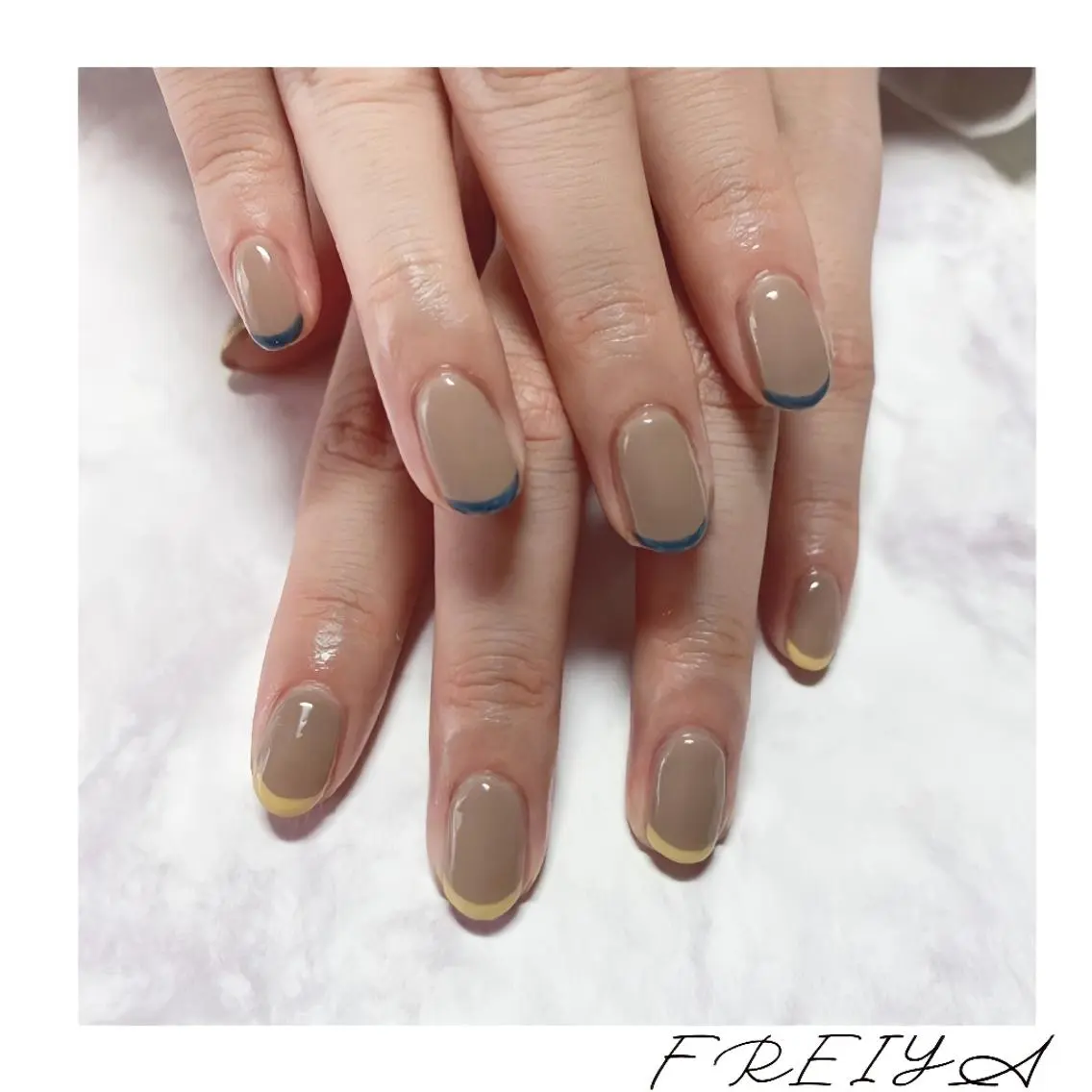 ネイル FREIYA マツエク、ネイルのマツエク・マツパデザイン