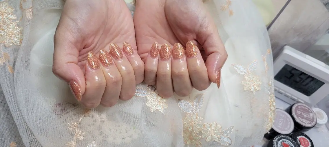ネイル ハンドネイル ネイルサロンほっこり kanaのネイルデザイン