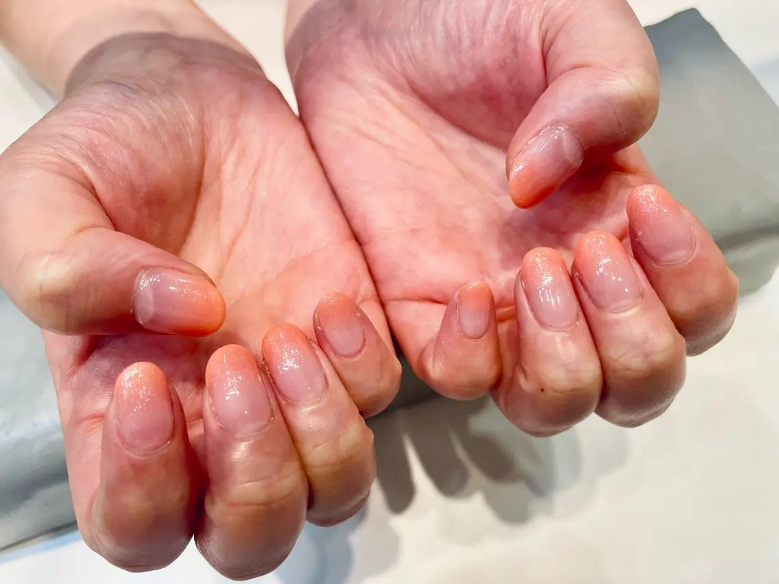 ネイル nishidate namikaのネイルデザイン