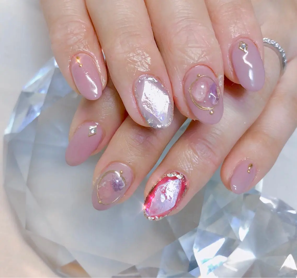 ネイル Private Salon 大宮のネイルデザイン