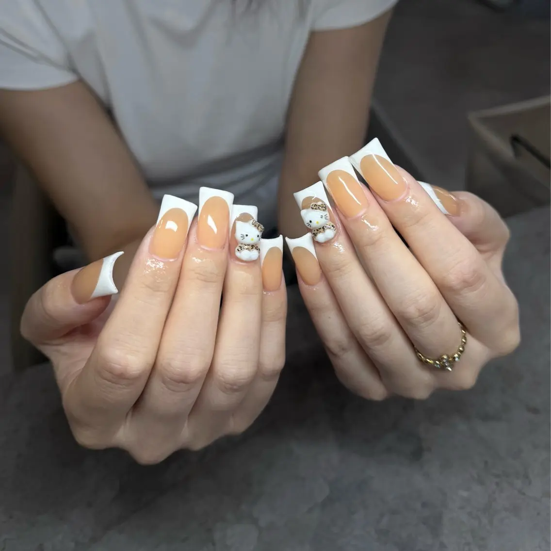 ネイル ハンドネイル IROHA NAIL 北村菜帆のネイルデザイン