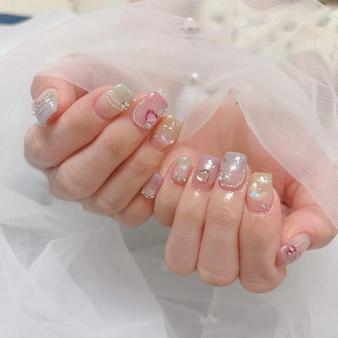 ネイル 💅fleur Ayumiのネイルデザイン