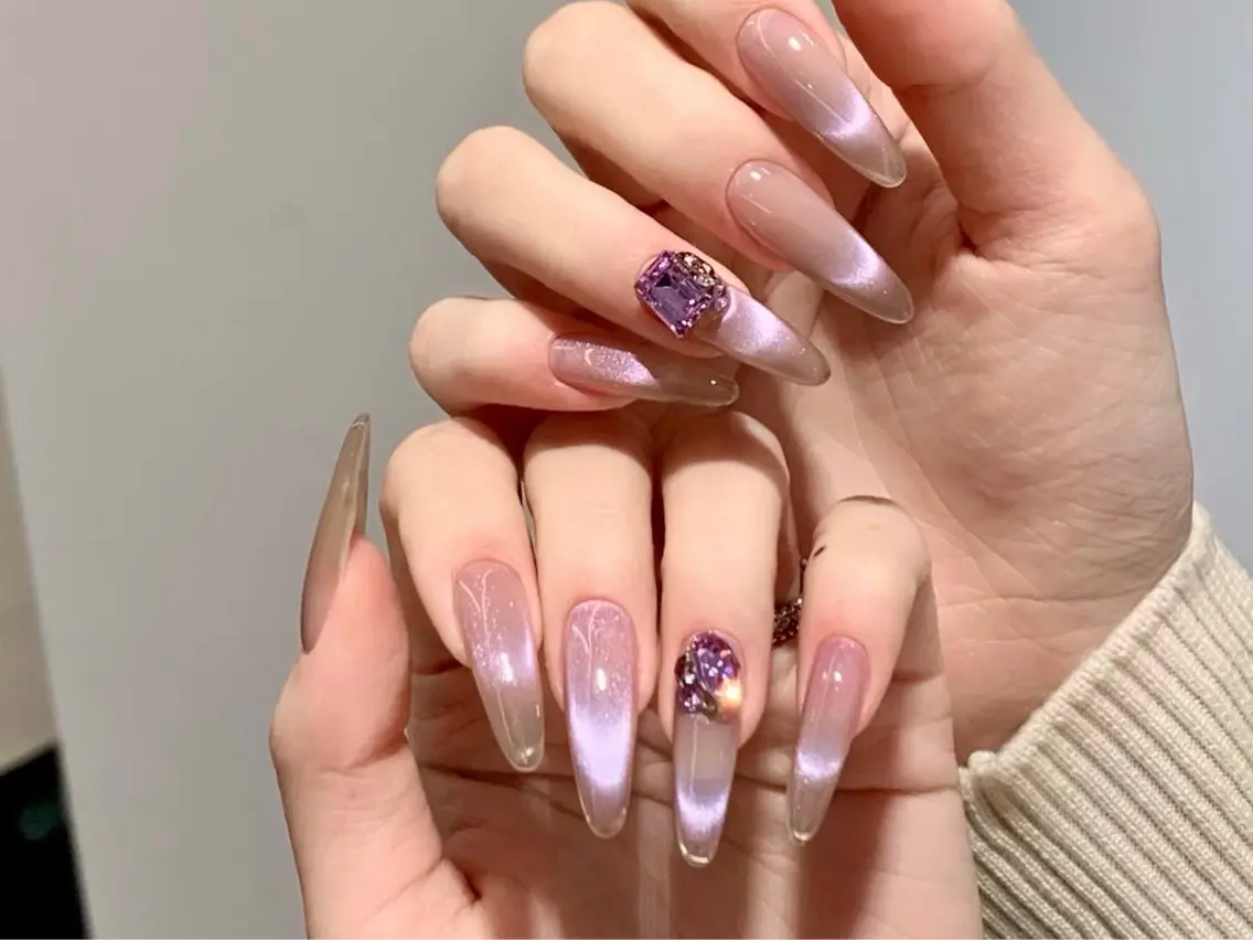 ⭐️チップ長さ出し⭐️シンプルデザイン♡持ち込みOK♡の写真