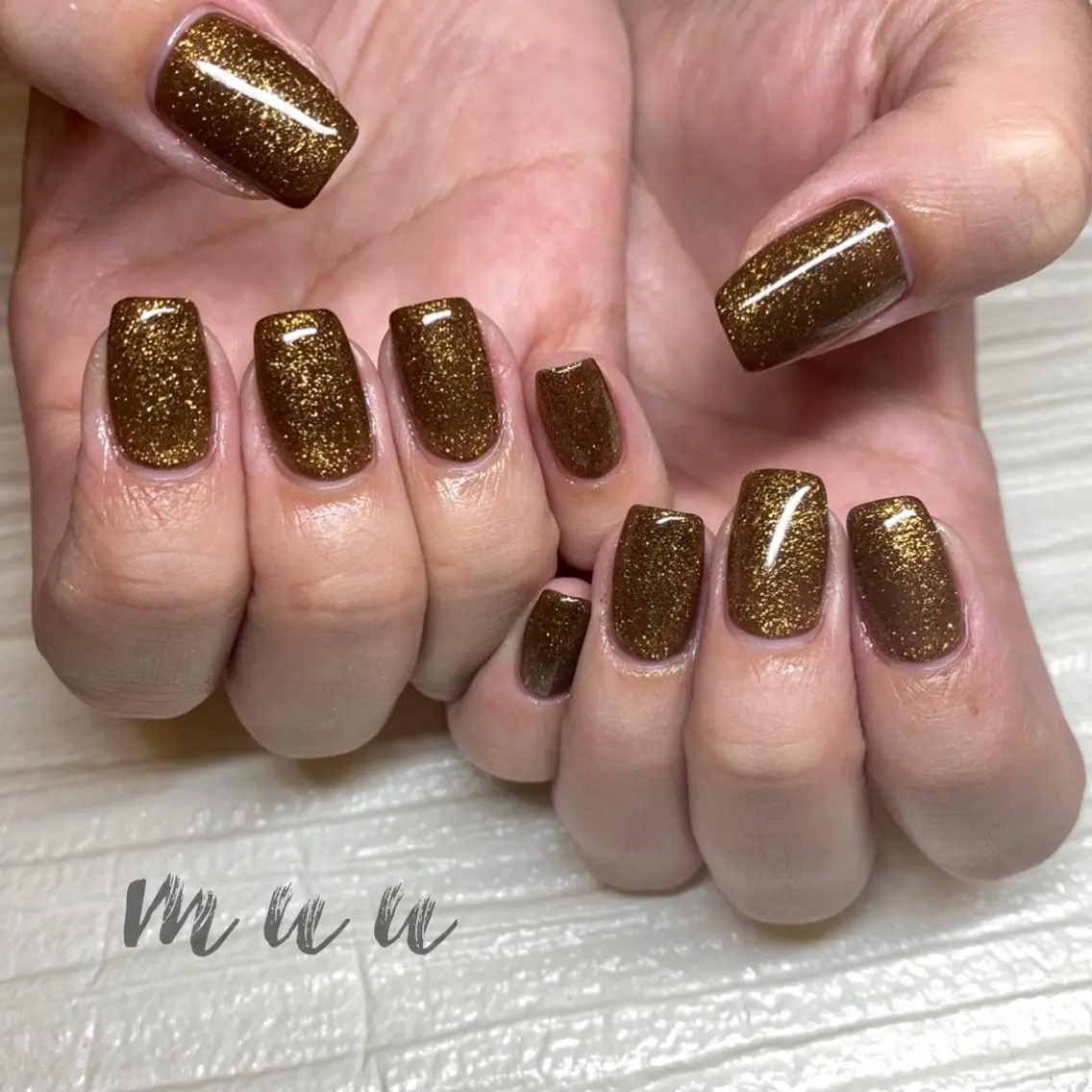 ネイル muu nailのネイルデザイン