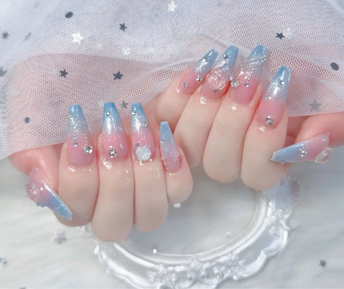 ネイル ハンドネイル Hana Nail Salonのネイルデザイン