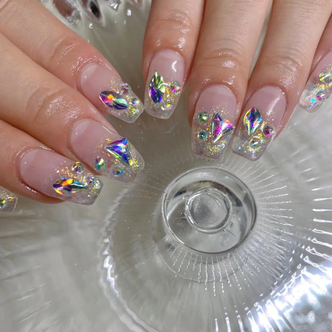 ネイル Sii nail 🤍SAKIのネイルデザイン