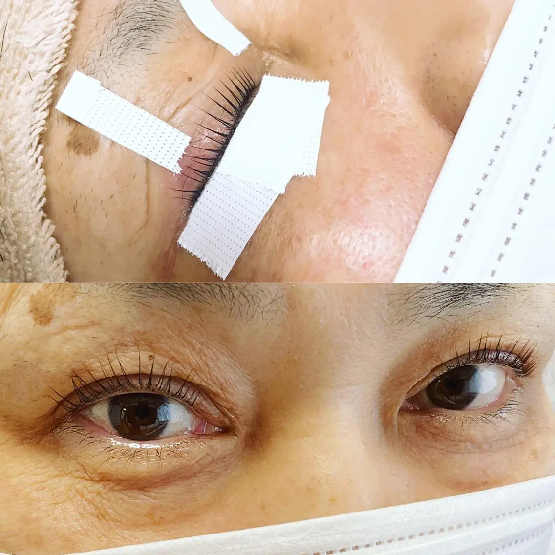 マツエク・マツパ マツパ EYEsalon PATRA《パトラ》のマツエク・マツパデザイン